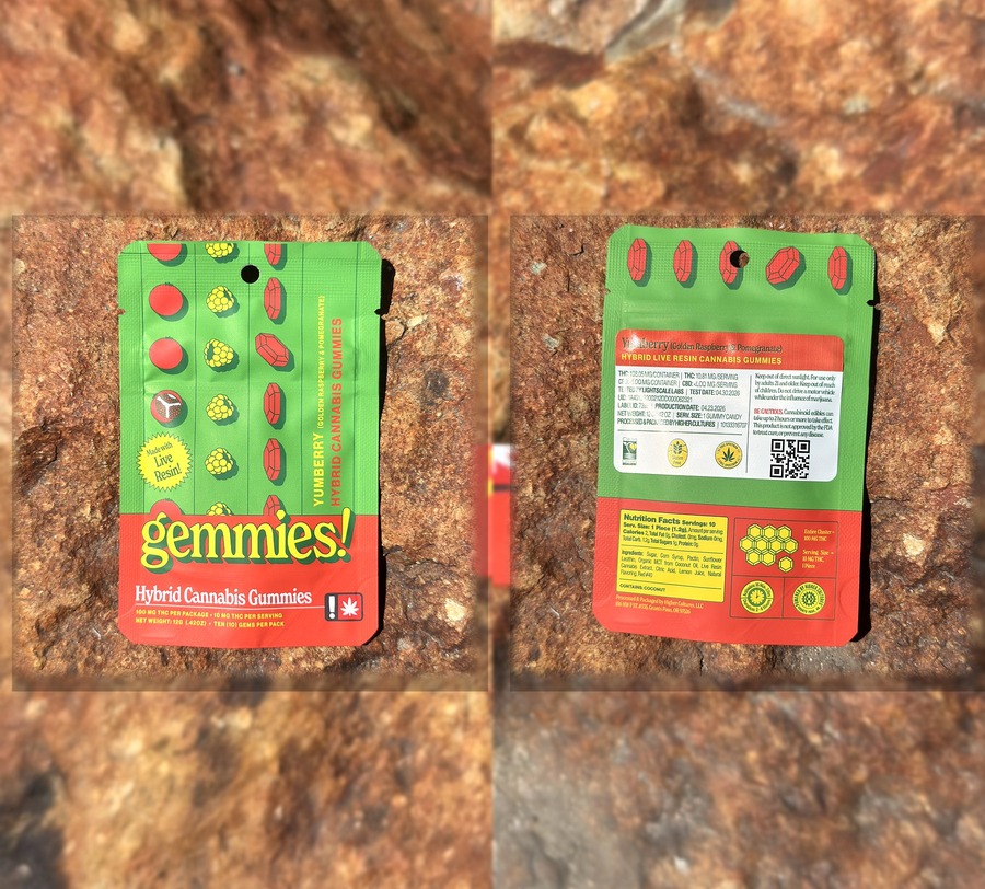 Gemmies! Yumberry product photo