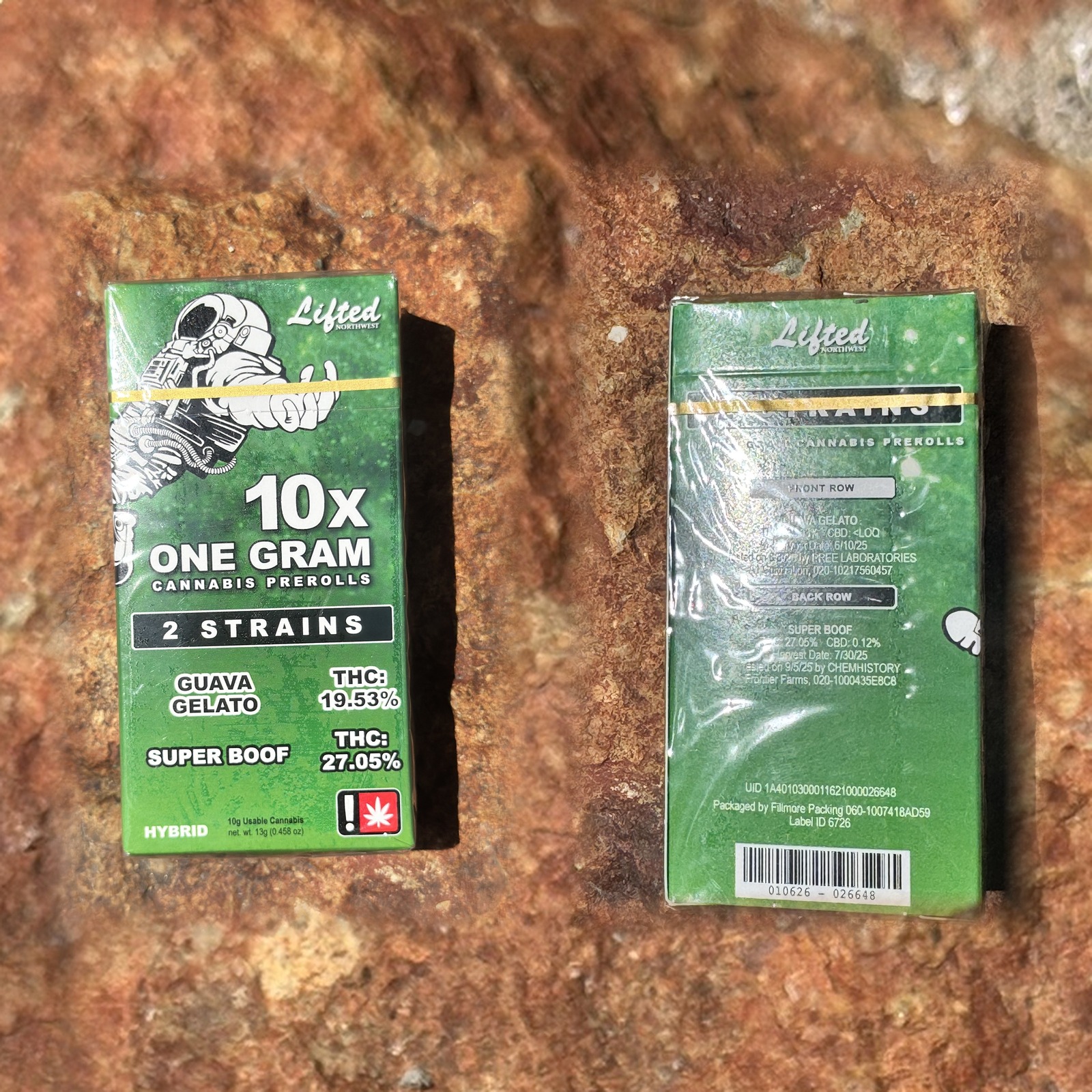 Lifted Guava Gelato/ Super Boof product photo