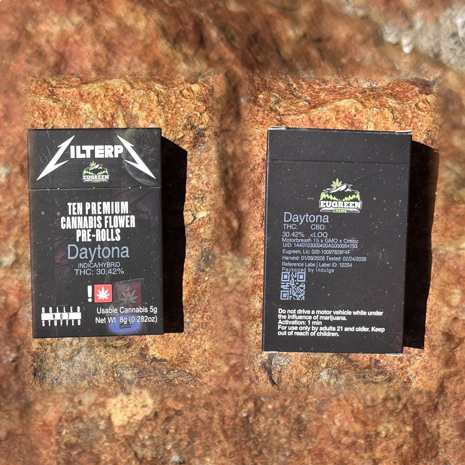 Eugreen Daytona product photo