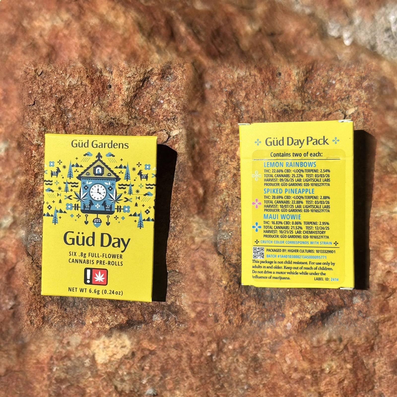Gud Gardens- product photo