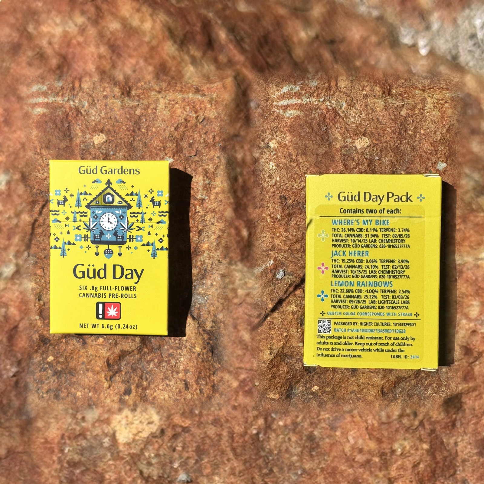 Gud Gardens product photo