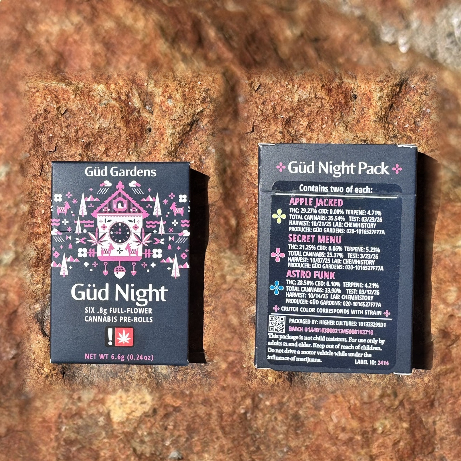 Gud Gardens product photo