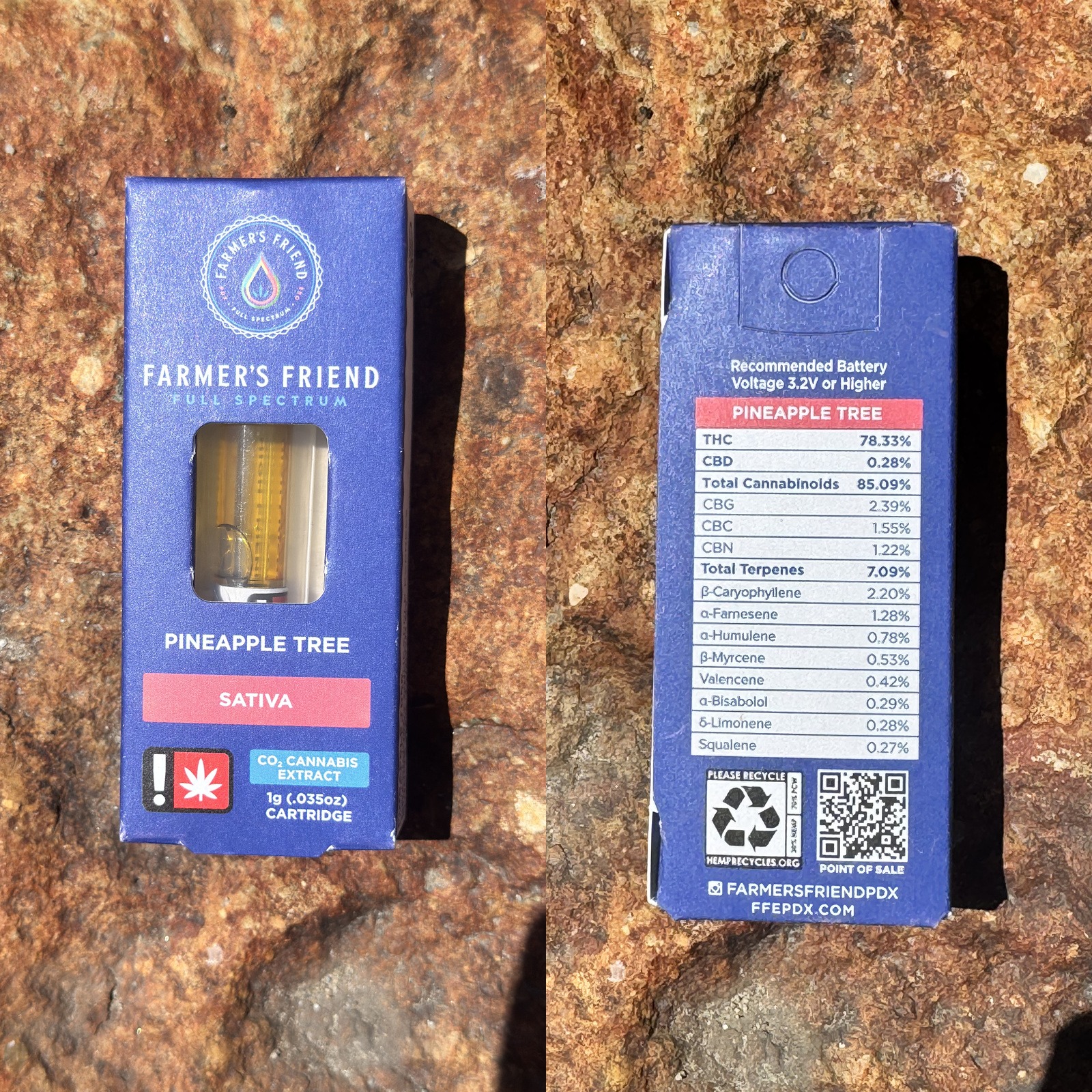 Farmers Friend Pineapple Tree product photo