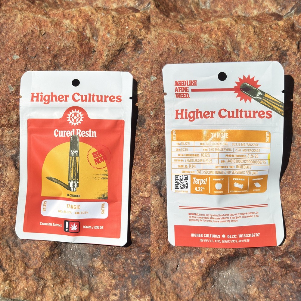 Higher Cultures Tangie product photo